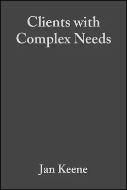 Clients with Complex Needs 