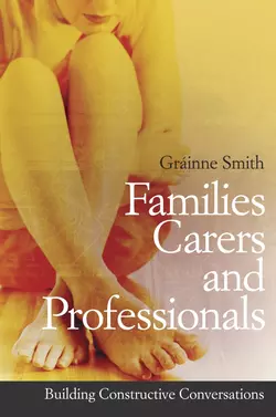 Families  Carers and Professionals 