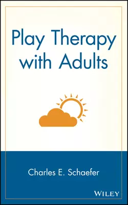 Play Therapy with Adults 