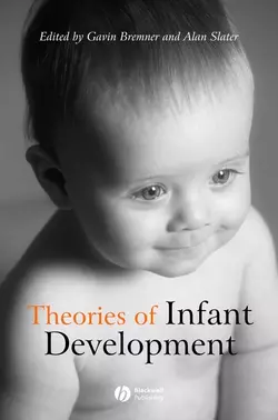 Theories of Infant Development Alan Slater и J. Bremner