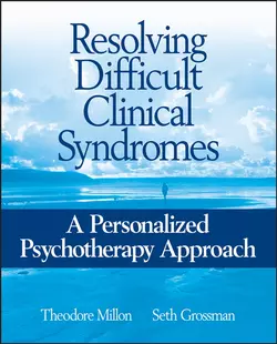 Resolving Difficult Clinical Syndromes, Theodore Millon