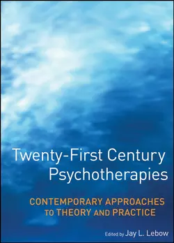 Twenty-First Century Psychotherapies 