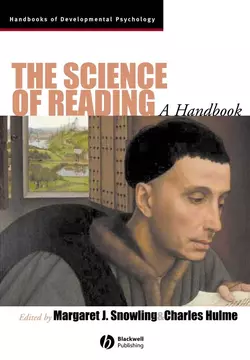 The Science of Reading, Charles Hulme