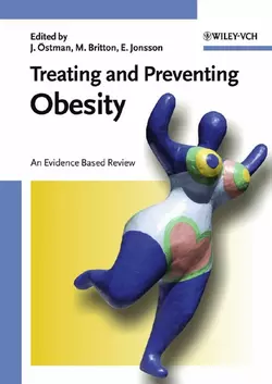 Treating and Preventing Obesity, Egon Jonsson