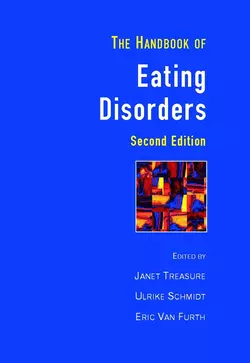 Handbook of Eating Disorders, Ulrike Schmidt