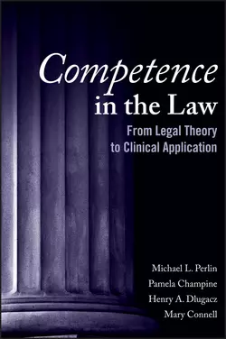 Competence in the Law, Mary Connell