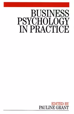 Business Psychology in Practice 