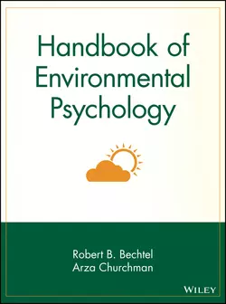 Handbook of Environmental Psychology, Arza Churchman