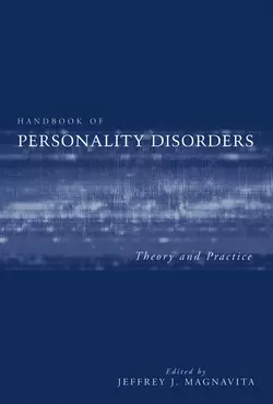 Handbook of Personality Disorders 