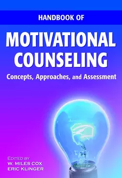 Handbook of Motivational Counseling, Eric Klinger