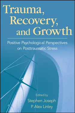 Trauma, Recovery, and Growth, Stephen Joseph