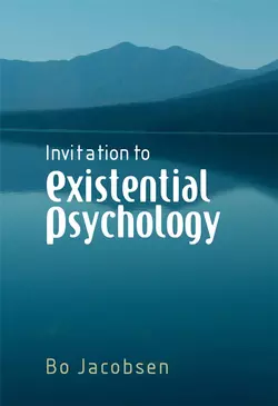 Invitation to Existential Psychology 