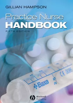 Practice Nurse Handbook 