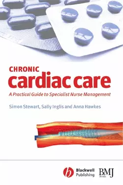 Chronic Cardiac Care, Simon Stewart