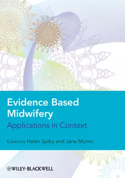 Evidence Based Midwifery, Jane Munro