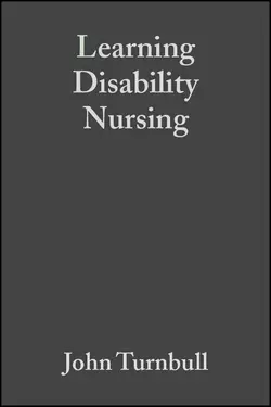 Learning Disability Nursing 