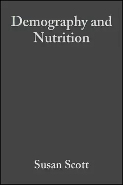 Demography and Nutrition, Susan Scott