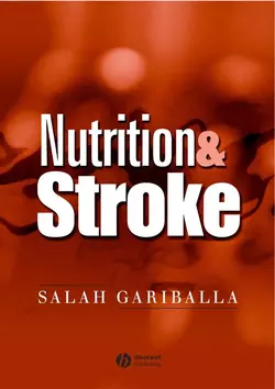 Nutrition and Stroke 