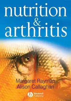 Nutrition and Arthritis, Margaret Rayman