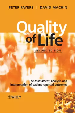 Quality of Life, David Machin