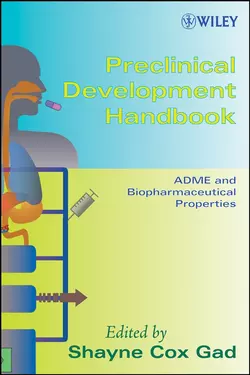 Preclinical Development Handbook 