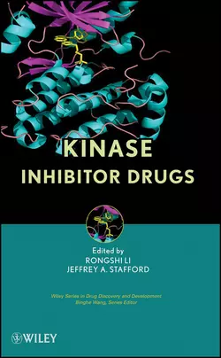 Kinase Inhibitor Drugs, Rongshi Li