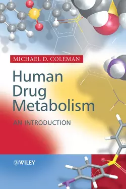 Human Drug Metabolism 