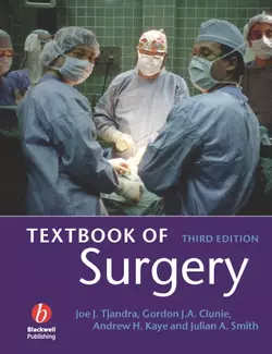 Textbook of Surgery, Joe Tjandra