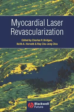 Myocardial Laser Revascularization, Charles Bridges