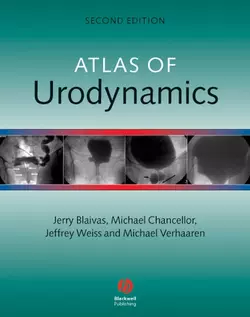 Atlas of Urodynamics, Michael Chancellor