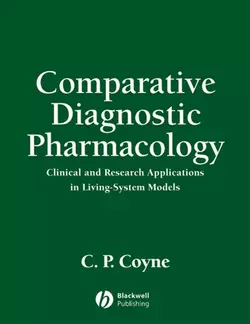 Comparative Diagnostic Pharmacology 