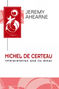 Michel de Certeau 