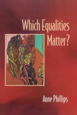 Which Equalities Matter? 