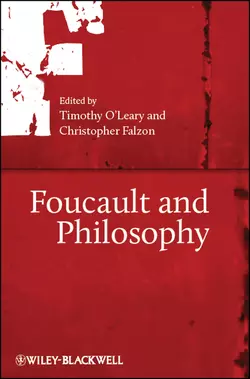 Foucault and Philosophy, Christopher Falzon