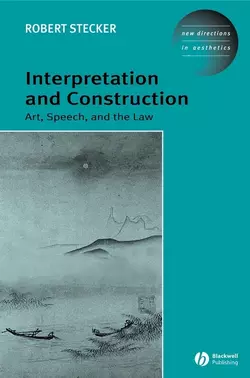 Interpretation and Construction 