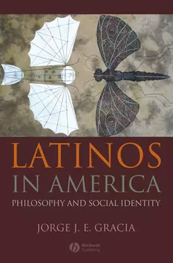 Latinos in America, Jorge J. E. Gracia