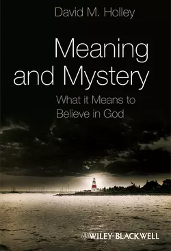 Meaning and Mystery 