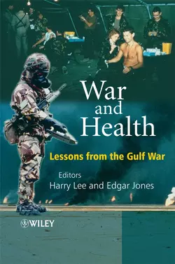 War and Health, Edgar Jones