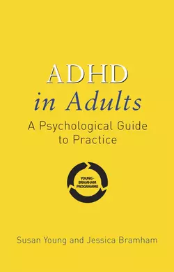 ADHD in Adults, Susan Young