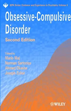 Obsessive-Compulsive Disorder, Norman Sartorius