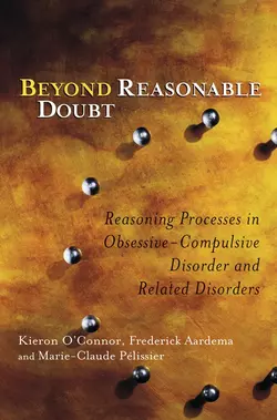 Beyond Reasonable Doubt, Kieron OConnor