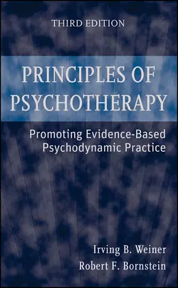 Principles of Psychotherapy, Irving Weiner