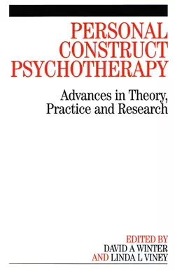 Personal Construct Psychotherapy, Linda Viney