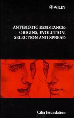 Antibiotic Resistance Jamie Goode и Derek Chadwick