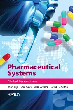 Pharmaceutical Systems, David Hamilton