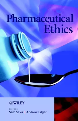 Pharmaceutical Ethics, Andrew Edgar