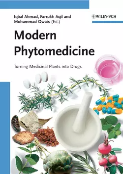 Modern Phytomedicine Iqbal Ahmad и Farrukh Aqil