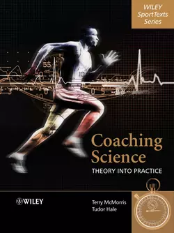 Coaching Science, Terry McMorris