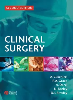 Clinical Surgery, Alfred Cuschieri