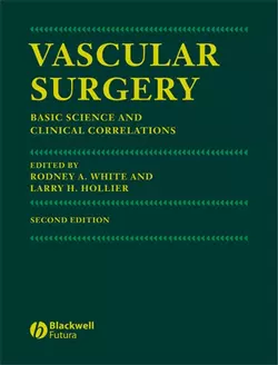 Vascular Surgery, Rodney White